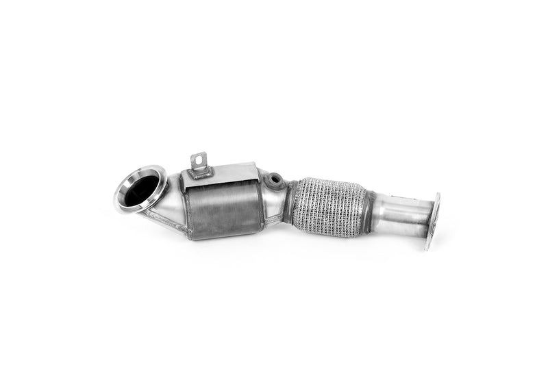 Milltek downpipe — Ford Fiesta Mk8 & Mk8.5 ST 1.5 EcoBoost 200PS (Post Sept 2020 Models Only)