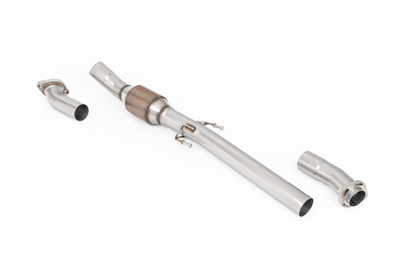 Milltek katalizator sportowy z OPF/GPF Bypass — Toyota GR Yaris II