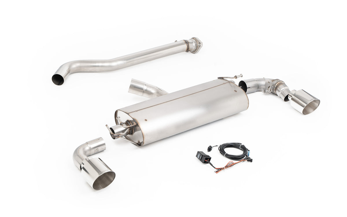 Milltek SSXTY243