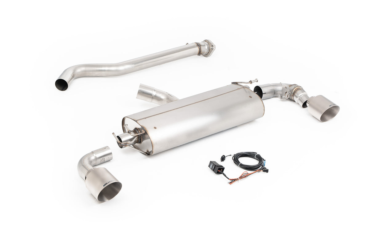 Milltek SSXTY245