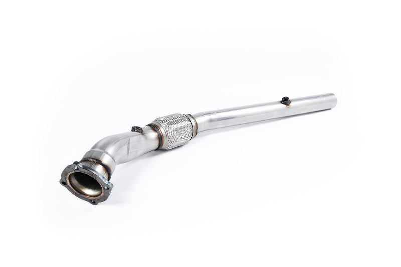 Milltek downpipe bez katalizatora — Audi A3 1.8T 2WD 3 & 5 door