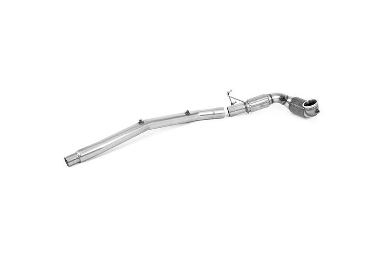Milltek downpipe z katalizatorem — Audi / Volkswagen / Cupra
