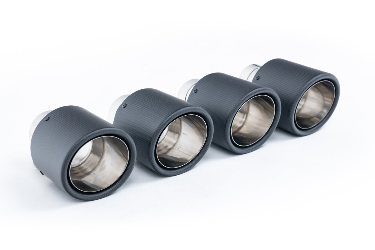 Milltek SSXBM1210 — Milltek Downpipe-Back — BMW X3 X3M / X3M Comp (G01) 3.0 (z OPF/GPF S58 Engine - Pre LCI tylko)