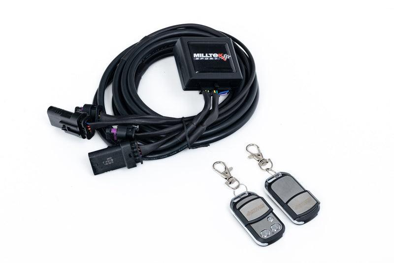 Sterownik przepustnic wydechu Milltek - Audi RS4 / RS5 / RS6 / RS7 / RS Q8