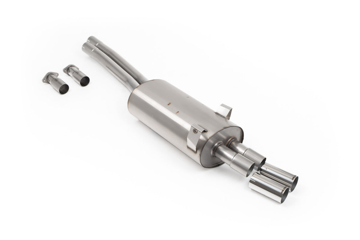 Milltek SSXBM1400 — Milltek Cat-Back — BMW Seria 3 E36 325i i 328i