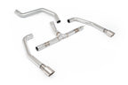 Milltek DPF-Back — INEOS Quartermaster 3.0 (B57) diesel — SSXINE117