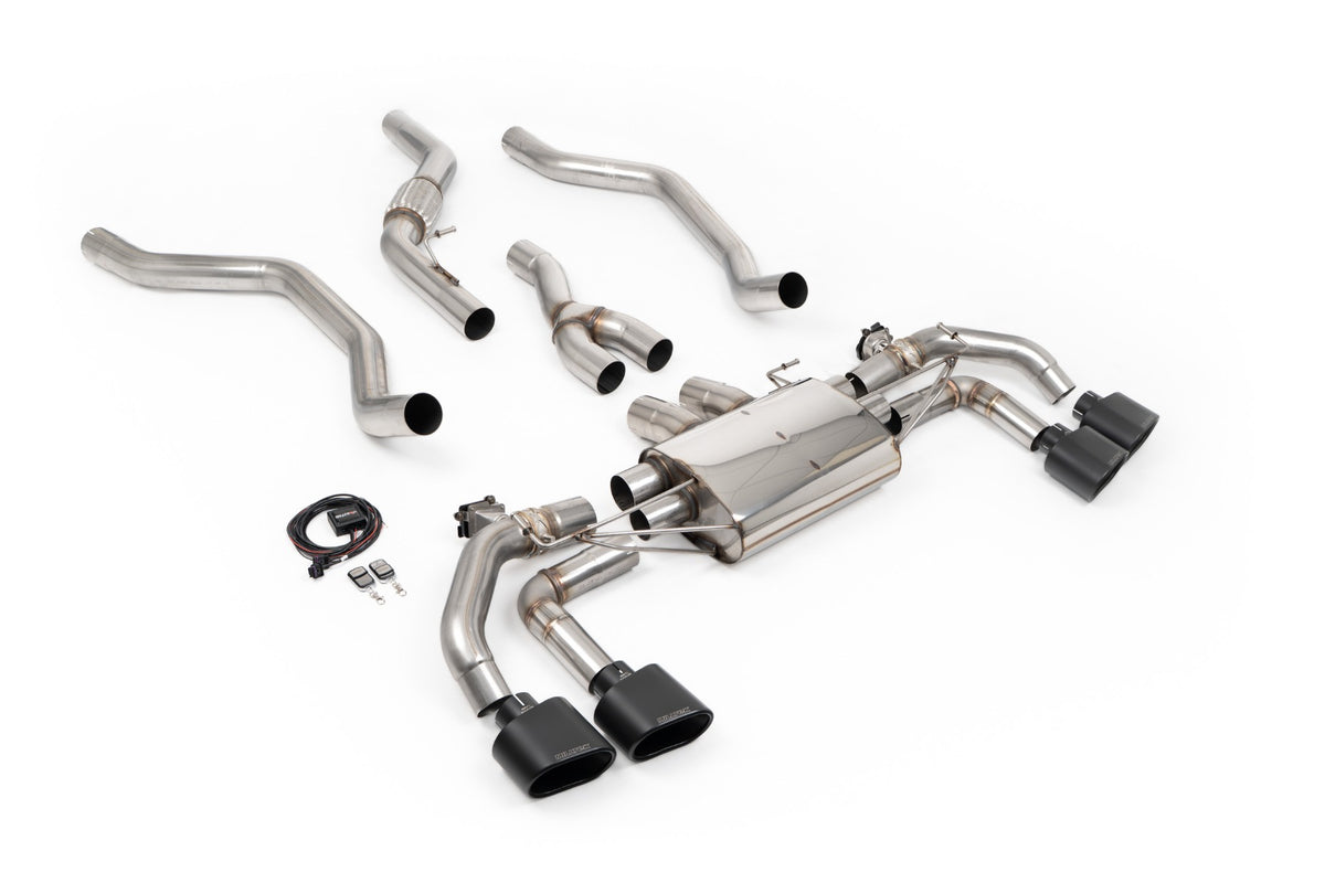 Milltek Cat-Back — Range Rover Sport P400 L461 3.0 i6 — SSXLR253
