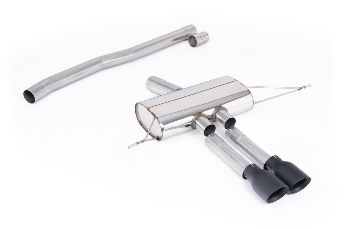 Milltek OPF/GPF-Back — MINI Mk4 Cooper S F66 2.0T B48 — SSXM493