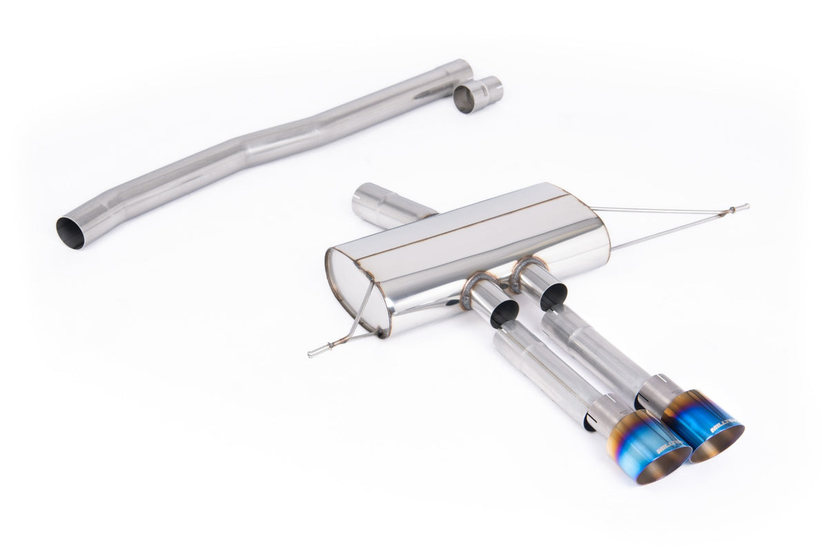 Milltek OPF/GPF-Back — MINI Mk4 Cooper S F66 2.0T B48 — SSXM495