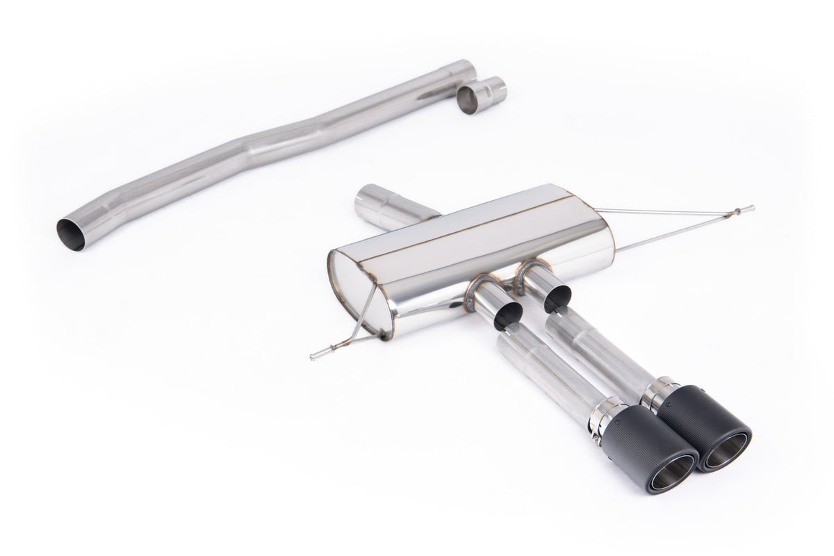 Milltek OPF/GPF-Back — MINI Mk4 Cooper S F66 2.0T B48 — SSXM496