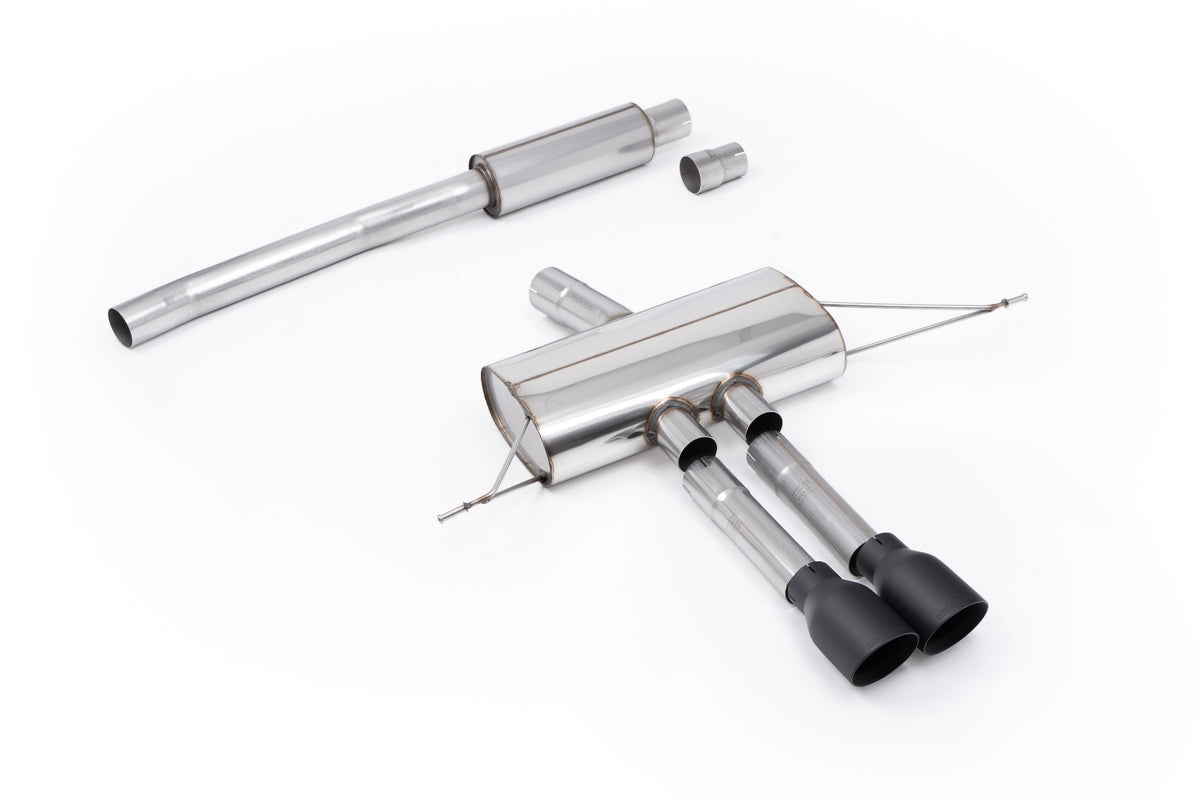 Milltek OPF/GPF-Back — MINI Mk4 Cooper S F66 2.0T B48 — SSXM505