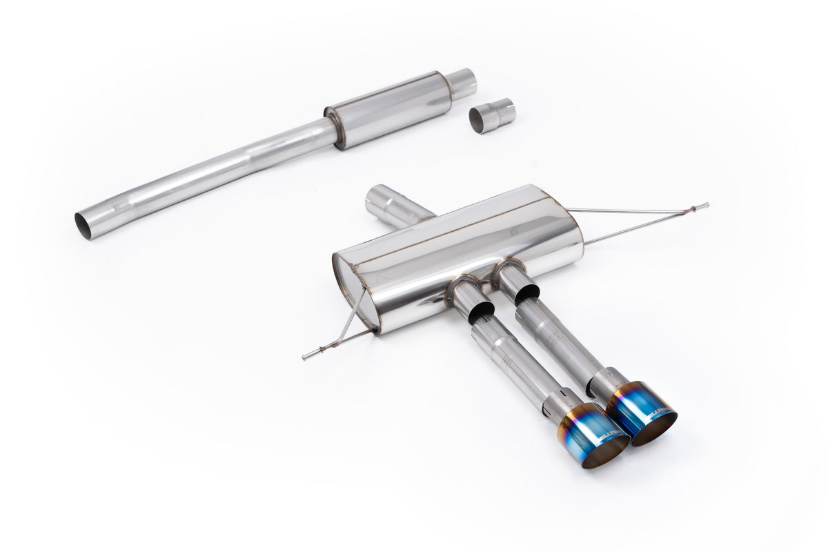 Milltek OPF/GPF-Back — MINI Mk4 Cooper S F66 2.0T B48 — SSXM507