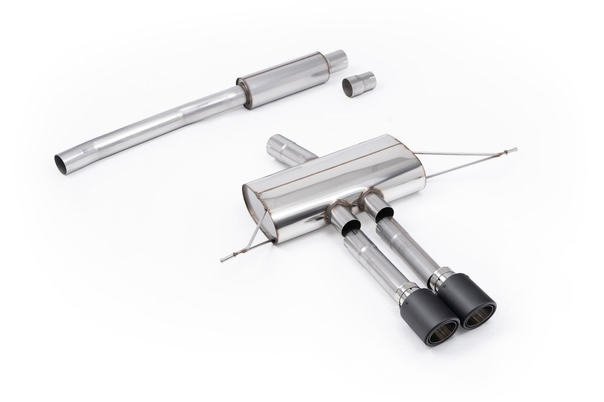 Milltek OPF/GPF-Back — MINI Mk4 Cooper S F66 2.0T B48 — SSXM508