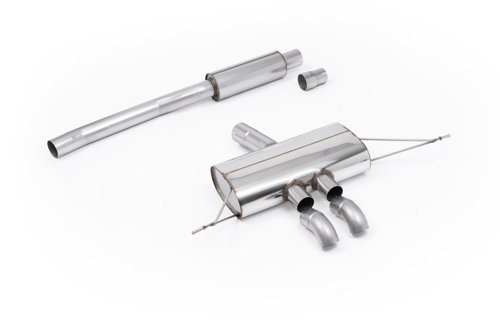 Milltek OPF/GPF-Back — MINI Mk4 Cooper S F66 2.0T B48 — SSXM509