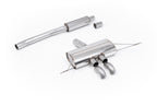 Milltek OPF/GPF-Back — MINI Mk4 Cooper S F66 2.0T B48 — SSXM509