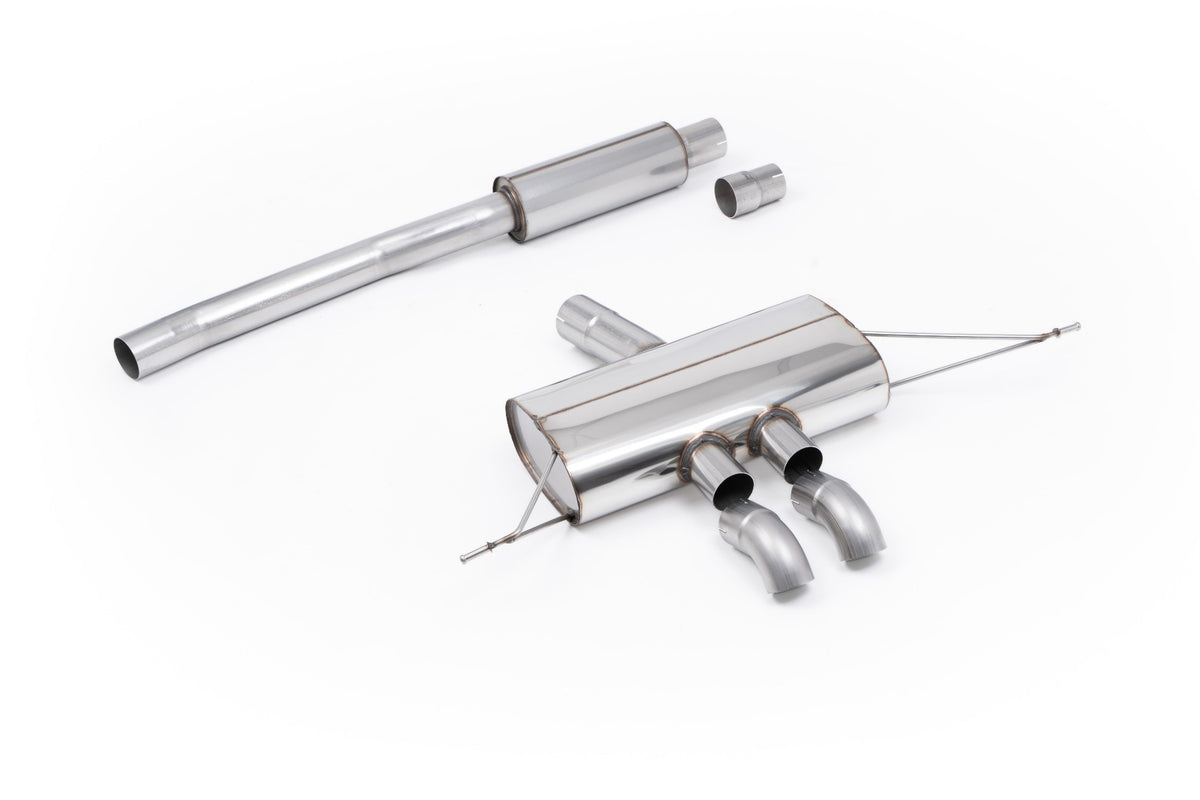 Milltek OPF/GPF-Back — MINI Mk4 Cooper S F66 2.0T B48 — SSXM509