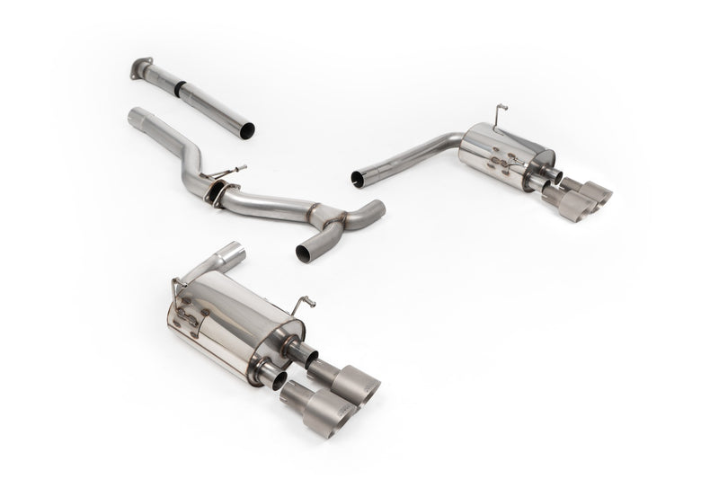 Milltek Cat-Back — Subaru Impreza WRX (VB) 2.4T Boxer (USDM tylko)