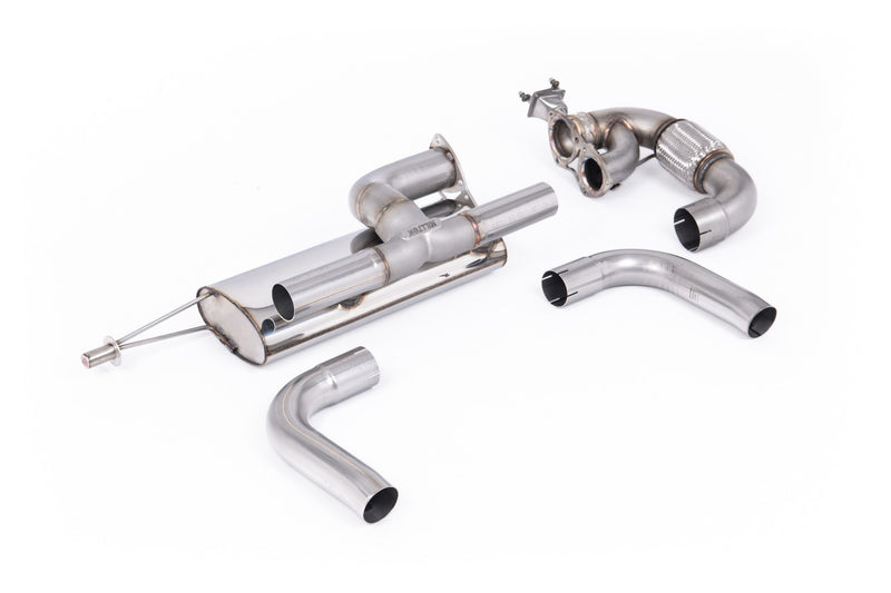 Milltek OPF/GPF-Back — Lotus Emira 2.0T (AMG Engine)